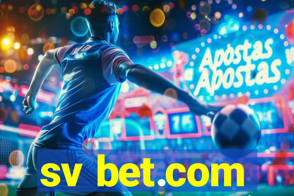 sv bet.com